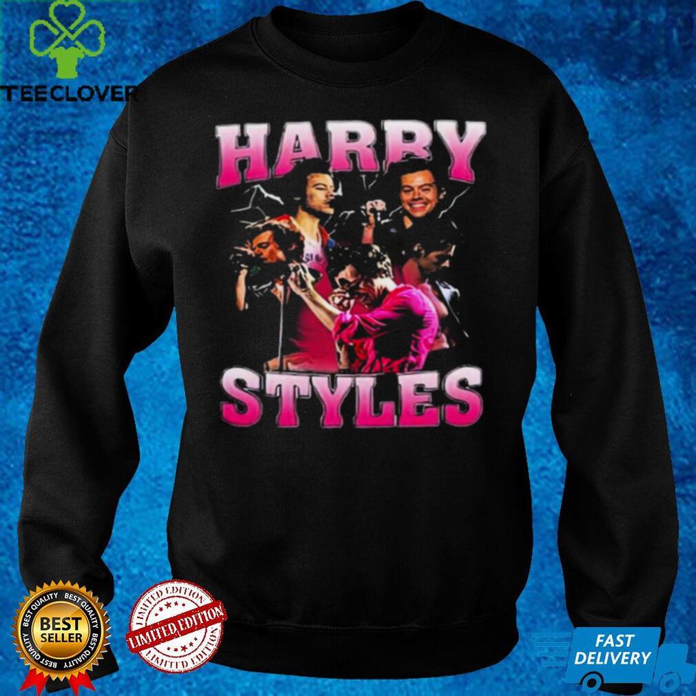 Harry Styles Vintage Bootleg Rap Style 90s T Shirt