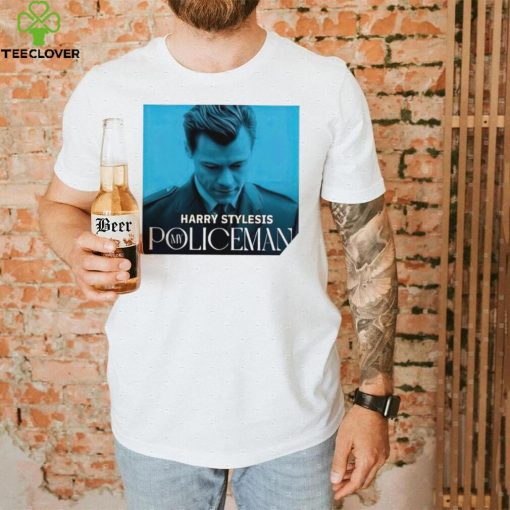 Harry Styles is My Policeman movie 2022 shirt