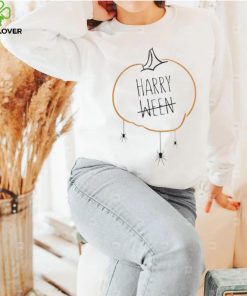 Harry Ween Pumpkin Shirt