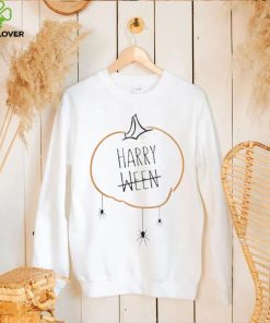 Harry Ween Pumpkin Shirt