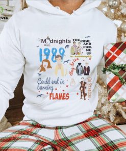 Harry styles And Taylor Swift Collaboration Style Song T Shirt 1 Harry styles And Taylor Swift Collaboration Style Song T Shirt