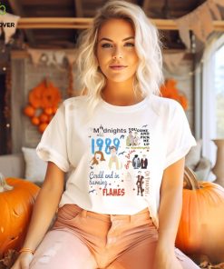 Harry styles And Taylor Swift Collaboration Style Song T Shirt 2 Harry styles And Taylor Swift Collaboration Style Song T Shirt