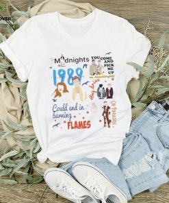 Harry styles And Taylor Swift Collaboration Style Song T Shirt 3 Harry styles And Taylor Swift Collaboration Style Song T Shirt