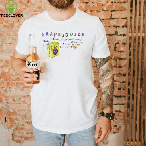 Harry’s House Grapejuice Y2K Oversized Aesthetic T Shirt