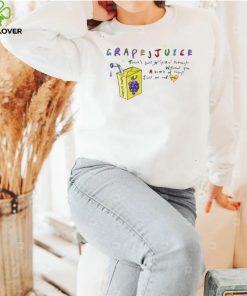 Harry’s House Grapejuice Y2K Oversized Aesthetic T Shirt