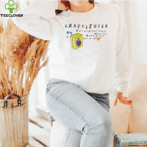 Harry’s House Grapejuice Y2K Oversized Aesthetic T Shirt