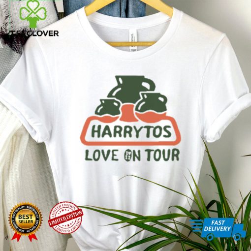 Harrytos Love On Tour 2022 Shirt