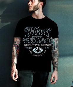 Hart to Hart Detective Agency  shirt