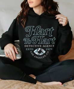 Hart to Hart Detective Agency hoodie, sweater, longsleeve, shirt v-neck, t-shirt