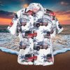 Harrisburg Pennsylvania Harrisburg Bureau of Police Hawaiian Shirt