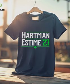 Hartman Estime’23 shirt