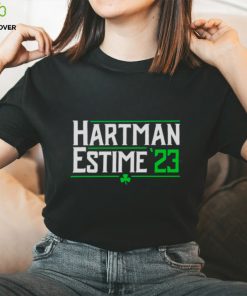 Hartman Estime’23 shirt