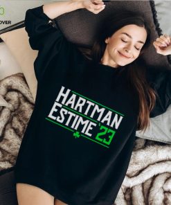 Hartman Estime’23 shirt