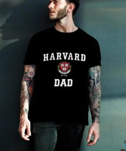 Harvard Dad Shirt