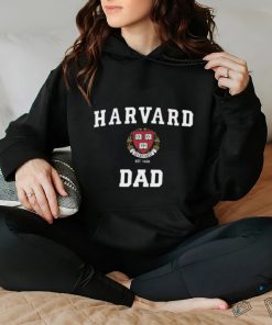 Harvard Dad Shirt