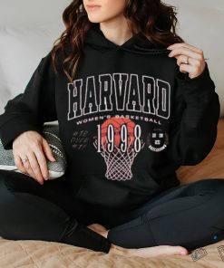 Harvard Women’s Basketball 1998 “16 Over 1” T Shirt