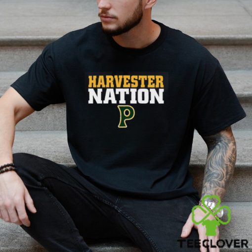 Harvester Nation Pampa Harvesters Shirt