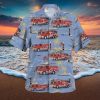 Hazlet New Jersey Hazlet Twp First Aid & Rescue Squad Hawaiian Shirt