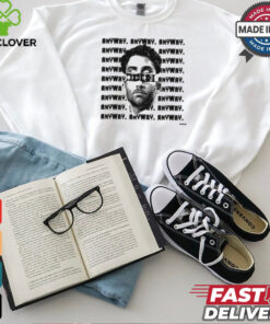 Hasanabi Jd Vance Anyway 2024 t shirt