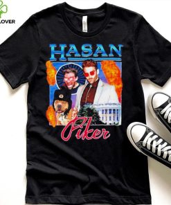 Hasanabi Podcast Merch Hasan Piker shirt