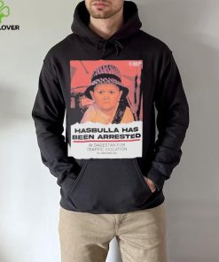 Hasbulla Has Been Arrested Shirt