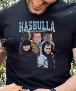 Hasbulla Magomedov Retro Style Inspired 90s Bootleg Rap Unisex T Shirt