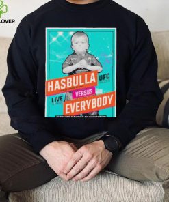 Hasbulla Magomedov Versus Everybody Shirt