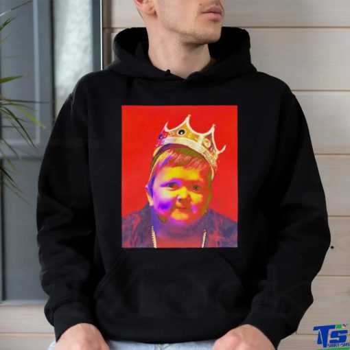 Hasbulla Magomedov king shirt