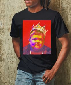 Hasbulla Magomedov king shirt