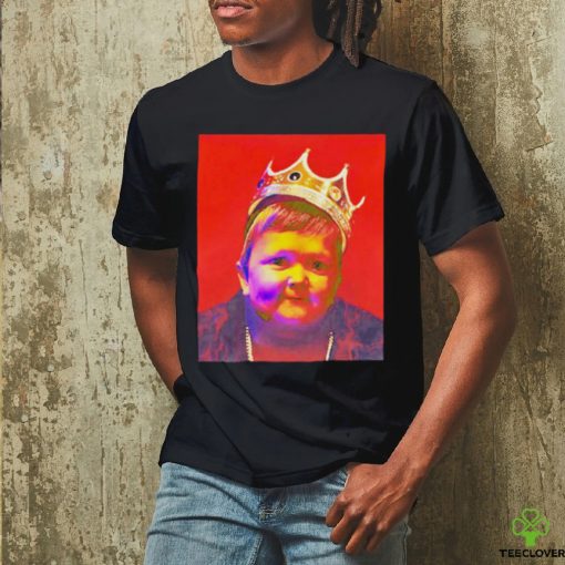 Hasbulla Magomedov king shirt
