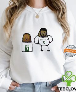 Hash Brown and Potatum Boston Celtics Shirt
