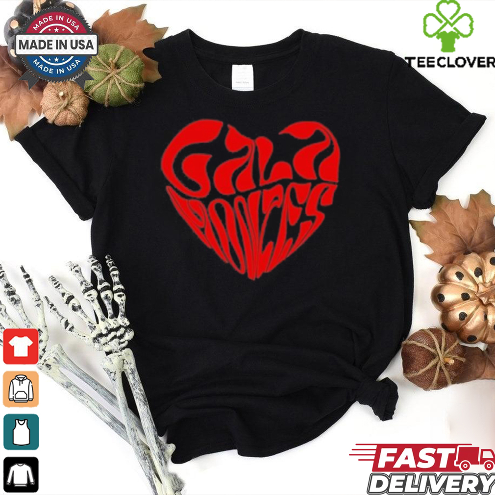 Hasta Cuando Gala Montes Heart Shirt Hasta Cuando Gala Montes Heart Shirt