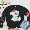 Hat santa MCFLY Walking In The Air Xmas Sweat T hoodie, sweater, longsleeve, shirt v-neck, t-shirt