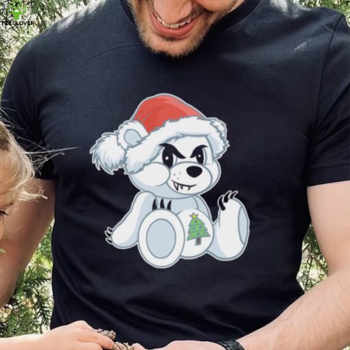 Hat santa MCFLY Walking In The Air Xmas Sweat T shirt