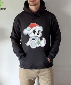Hat santa MCFLY Walking In The Air Xmas Sweat T shirt