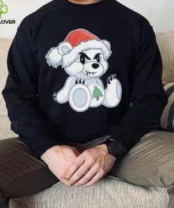 Hat santa MCFLY Walking In The Air Xmas Sweat T shirt