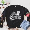 Hate Christmas Bad Santa Claus Bah Humbug Men's T Shirt