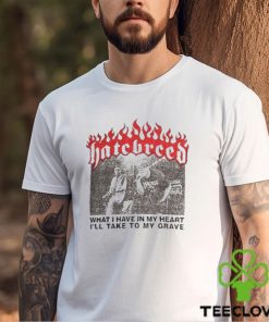 Hatebreed 1997 Shirt Metal Band T Shirt, Hatebreed Band Merch, Hatebreed Setlist T Shirt, Hatebreed Albums Merch