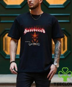 Hatebreed Band Concert 2023 With Special Guestsgod Forbid T Shirt, Hatebreed Band Concert 2023 T Shirt, Hatebreed Tour 2023 T Shirt