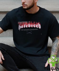 Hatebreed Band World Tour 2023 Setlist T Shirt, Hatebreed Band Halloween Shirt, Hatebreed Band Halloween Shirt Ideas T Shirt