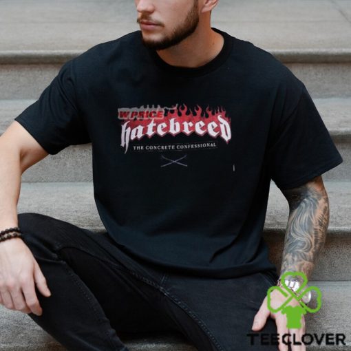 Hatebreed Band World Tour 2023 Setlist T  Shirt, Hatebreed Band Halloween Shirt, Hatebreed Band Halloween Shirt Ideas T  Shirt