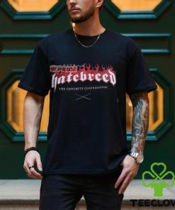 Hatebreed Band World Tour 2023 Setlist T Shirt, Hatebreed Band Halloween Shirt, Hatebreed Band Halloween Shirt Ideas T Shirt