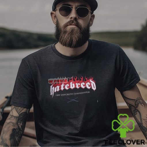 Hatebreed Band World Tour 2023 Setlist T  Shirt, Hatebreed Band Halloween Shirt, Hatebreed Band Halloween Shirt Ideas T  Shirt
