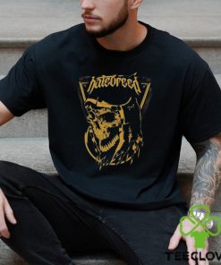 Hatebreed Gold Skull Logo Shirt 1 Hatebreed Gold Skull Logo Shirt