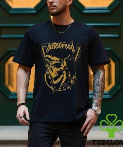 Hatebreed Gold Skull Logo Shirt 2 Hatebreed Gold Skull Logo Shirt