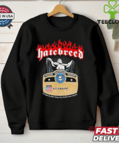 Hatebreed Hardcore Heavyweight Champions October 24 2024 Uptown Theater Kansas City MO T Shirts 1 Hatebreed Hardcore Heavyweight Champions October 24 2024 Uptown Theater Kansas City MO T Shirts