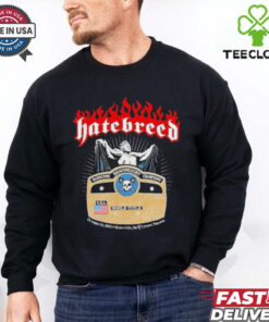 Hatebreed Hardcore Heavyweight Champions October 24 2024 Uptown Theater Kansas City MO T Shirts 3 Hatebreed Hardcore Heavyweight Champions October 24 2024 Uptown Theater Kansas City MO T Shirts