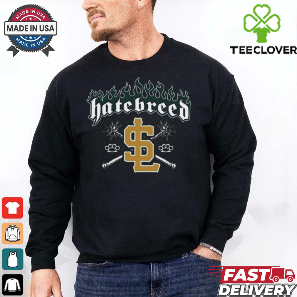 Hatebreed October 22 2024 The Complex in Salt Lake City UT Shirt Hatebreed October 22 2024 The Complex in Salt Lake City UT Shirt