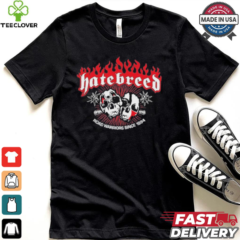 Hatebreed October 6 2024 Chicago IL Event Shirt Hatebreed October 6 2024 Chicago IL Event Shirt