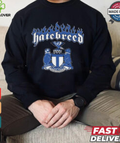 Hatebreed September 30 2024 Rebel Toronto ON Shirt